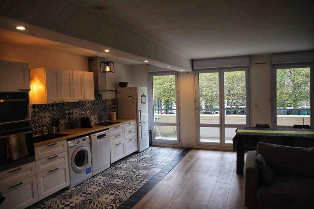 Appartement 55M2 Centre Ville Orleans Orléans Exterior foto