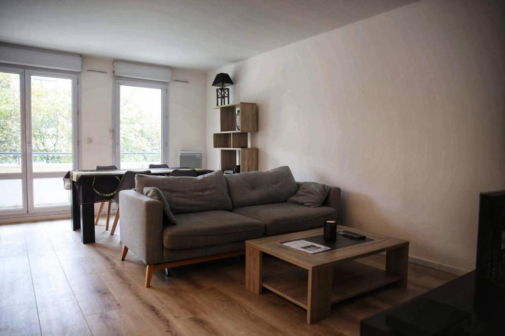 Appartement 55M2 Centre Ville Orleans Orléans Exterior foto