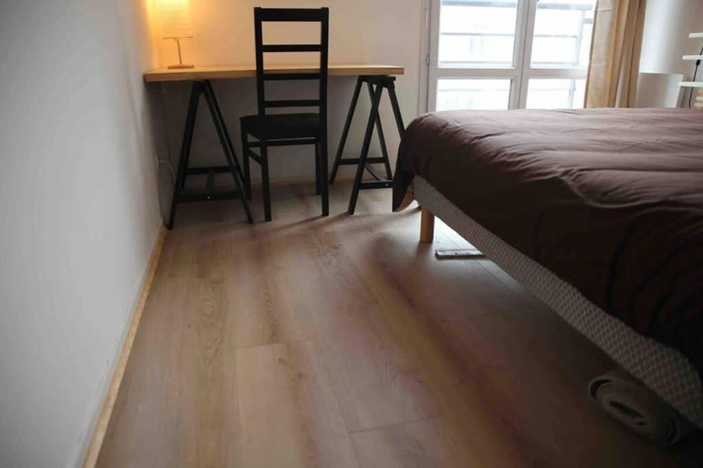 Appartement 55M2 Centre Ville Orleans Orléans Exterior foto