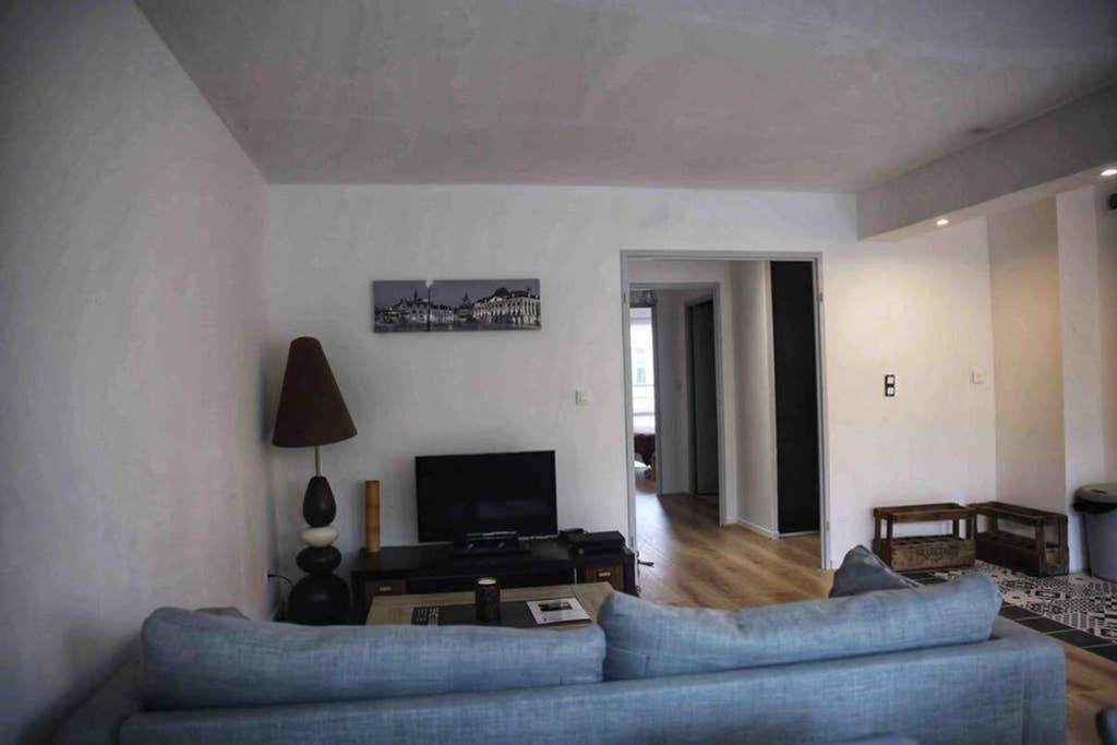 Appartement 55M2 Centre Ville Orleans Orléans Exterior foto